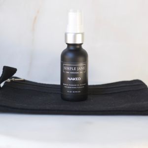 Naked Massage Oil
