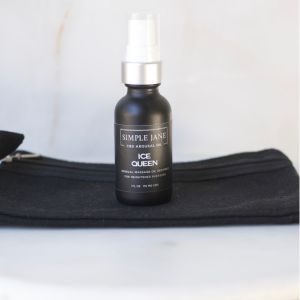 Ice Queen Massage Oil