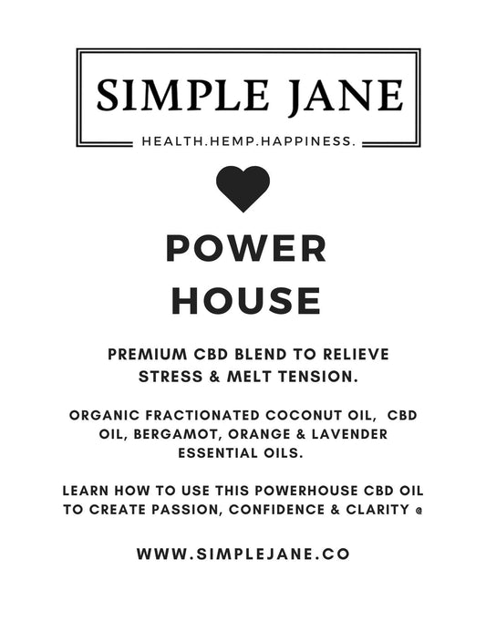 Powerhouse Rollerballs