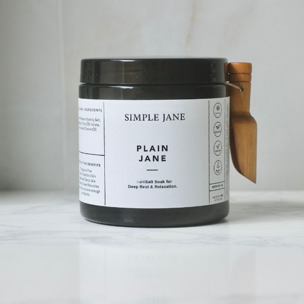 Plain Jane Himalayan Bath Soak